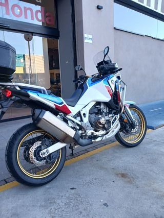 HONDA AFRICA TWIN 1100 ADV DCT