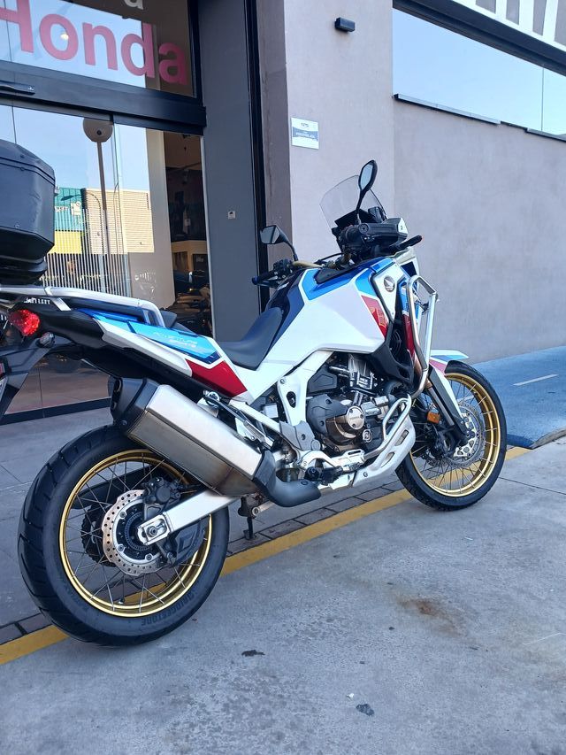 HONDA AFRICA TWIN 1100 ADV DCT