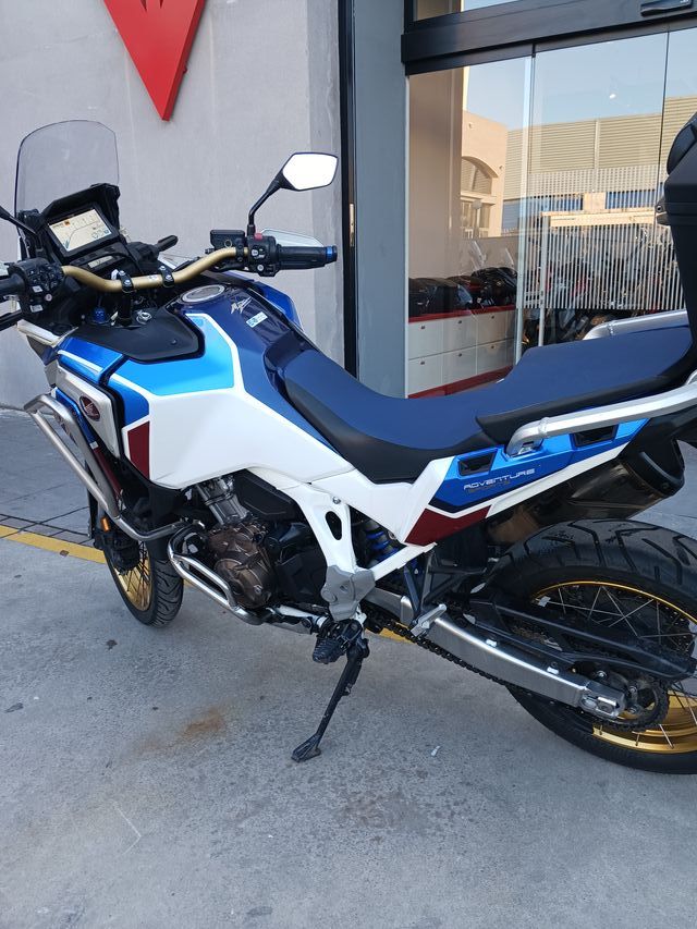 HONDA AFRICA TWIN 1100 ADV DCT