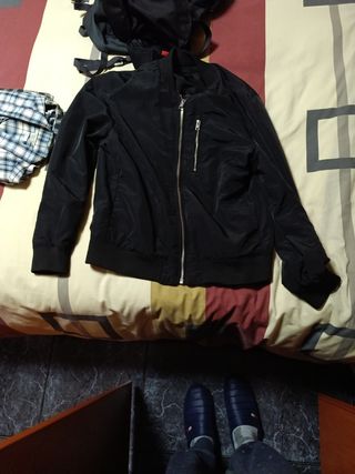 Chaqueta bomber