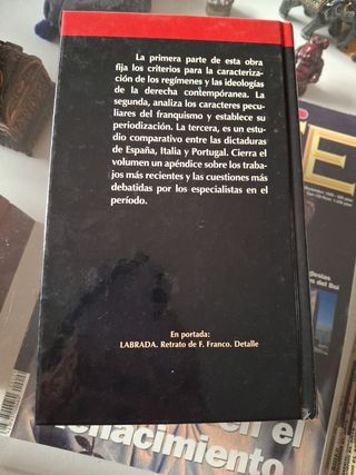 La dictadura de Franco