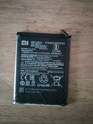 Bateria Xiaomi Mi A2 / 6X