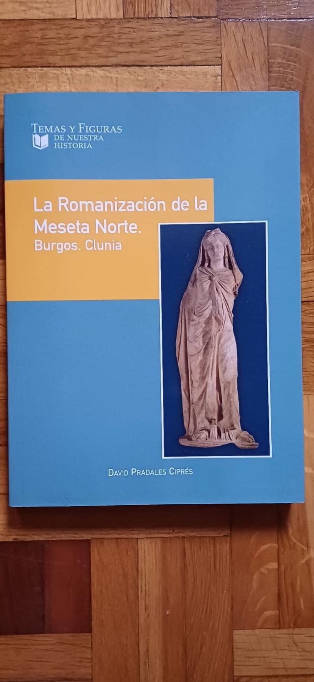 La romanizacion de la meseta norte