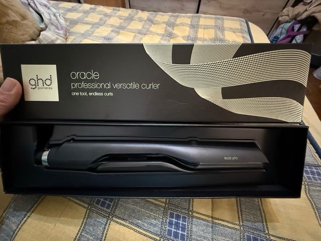 Ghd Oracle Professional Curle Versatile