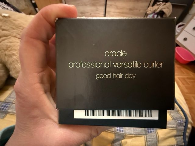 Ghd Oracle Professional Curle Versatile