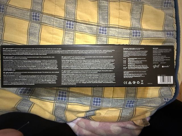 Ghd Oracle Professional Curle Versatile