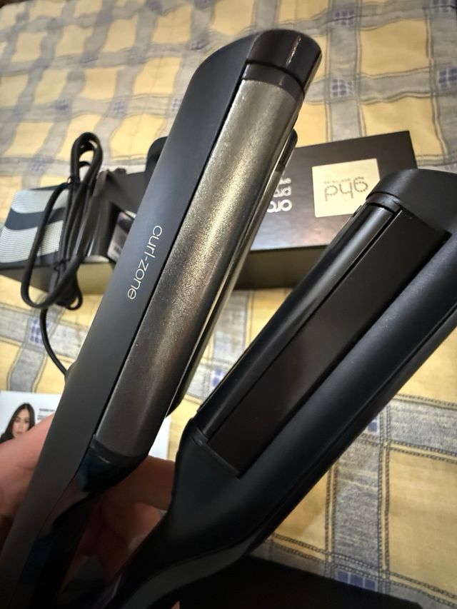 Ghd Oracle Professional Curle Versatile