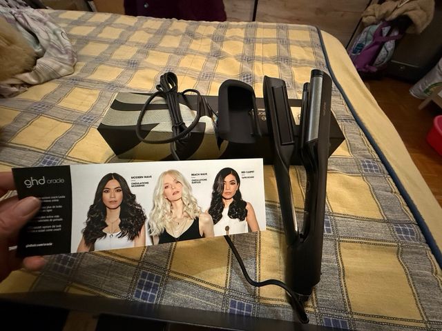 Ghd Oracle Professional Curle Versatile