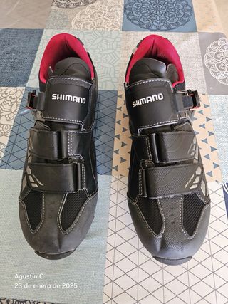 Zapatillas ciclismo Shimano Montaña SHM088