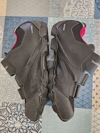 Zapatillas ciclismo Shimano Montaña SHM088