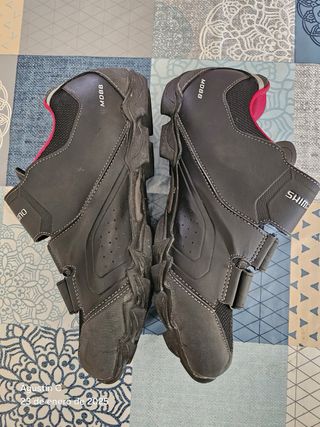 Zapatillas ciclismo Shimano Montaña SHM088