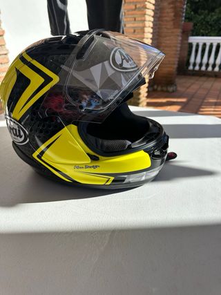 Casco ARAI RX7V  talla M