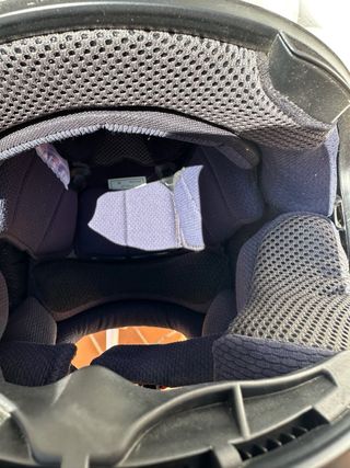 Casco ARAI RX7V  talla M