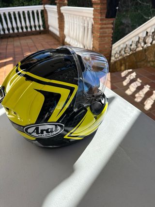 Casco ARAI RX7V  talla M