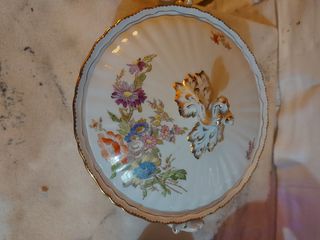 Sopera porcelana fina antigua