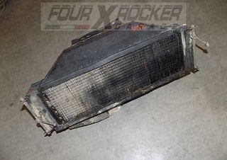 Radiatore riscaldamento stufa UAZ 469B