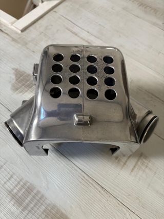 Tapa trasera motor BMW R90S

