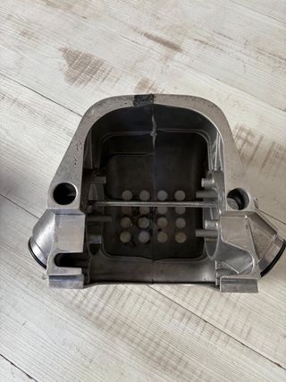 Tapa trasera motor BMW R90S

