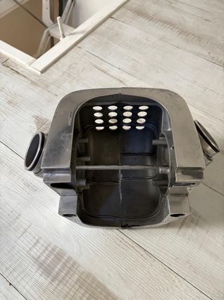 Tapa trasera motor BMW R90S

