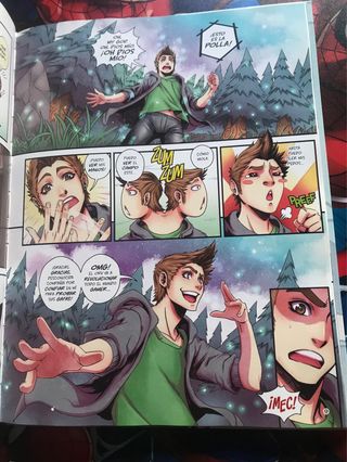 El Rubius Virtual Hero