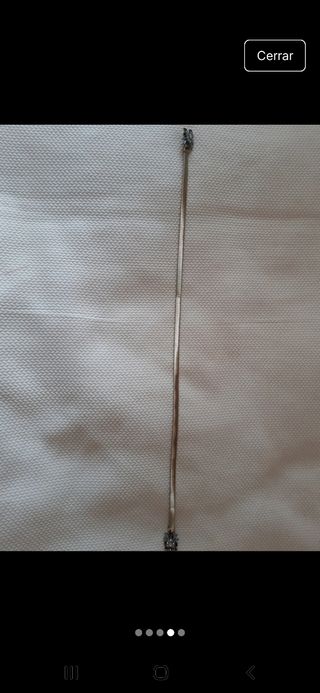 Cinturón dorado Sfera