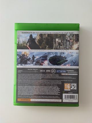 Star Wars Battlefront Xbox One