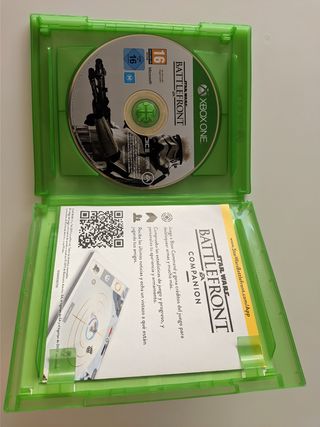 Star Wars Battlefront Xbox One