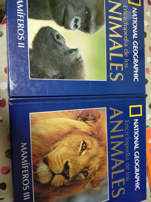 ENCICLOPEDIA DE LOS ANIMALES