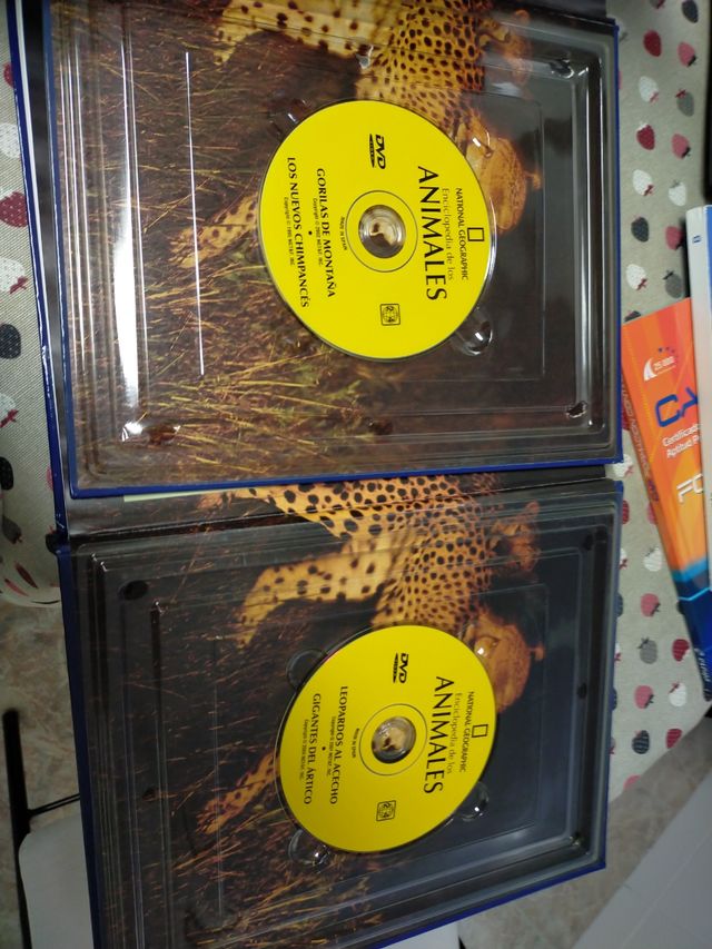 ENCICLOPEDIA DE LOS ANIMALES