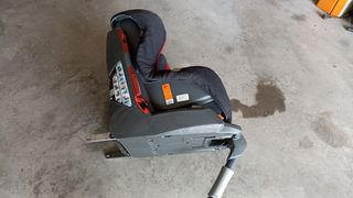 Silla romer safefix plus