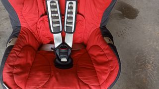 Silla romer safefix plus