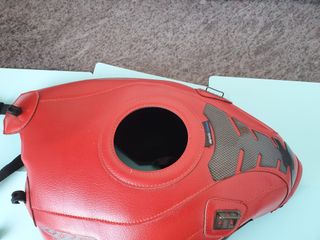 Cubredeposito Bagster HondaCBR600rr y bolsas depos