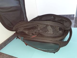 Cubredeposito Bagster HondaCBR600rr y bolsas depos
