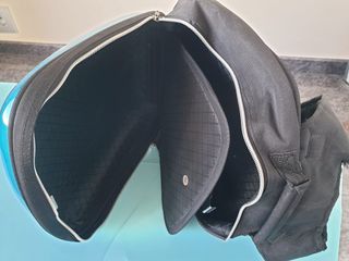 Cubredeposito Bagster HondaCBR600rr y bolsas depos