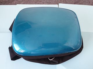 Cubredeposito Bagster HondaCBR600rr y bolsas depos
