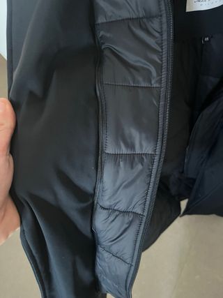 Chaqueta gabardina 