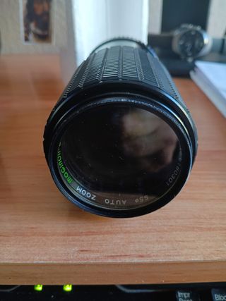 Objetivo Zoom maginon