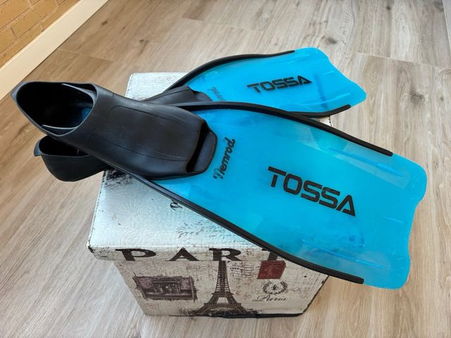 Aletas NEMROD Mod Tosssa N.42/43 L.