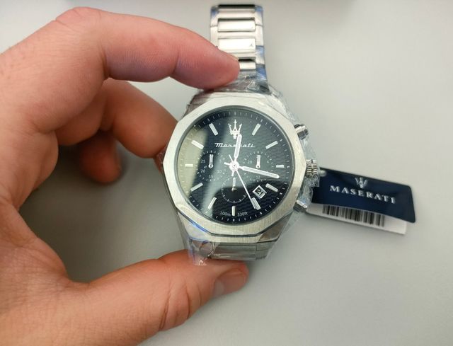 Reloj Maserati