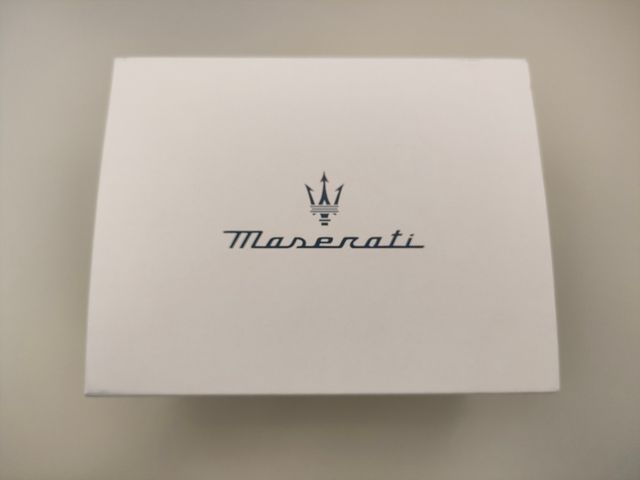 Reloj Maserati