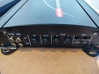 Equipo música Alpine