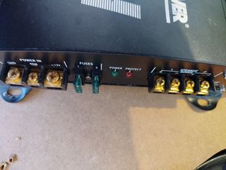 Equipo música Alpine