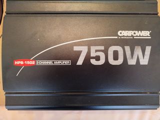 Equipo música Alpine