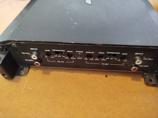 Equipo música Alpine