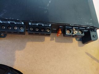 Equipo música Alpine