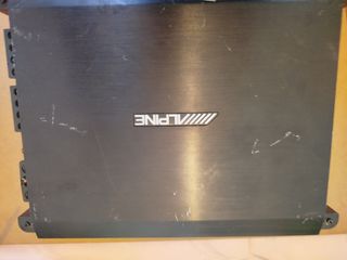 Equipo música Alpine