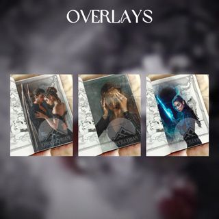 ACOTAR  Overlays