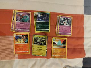 Cartas Pokémon McDonald's Promocion