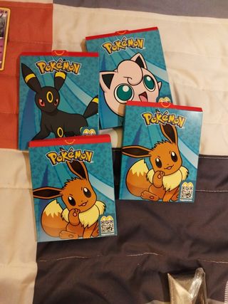 Cartas Pokémon McDonald's Promocion