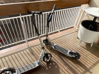 Patinete Adulto Decathlon